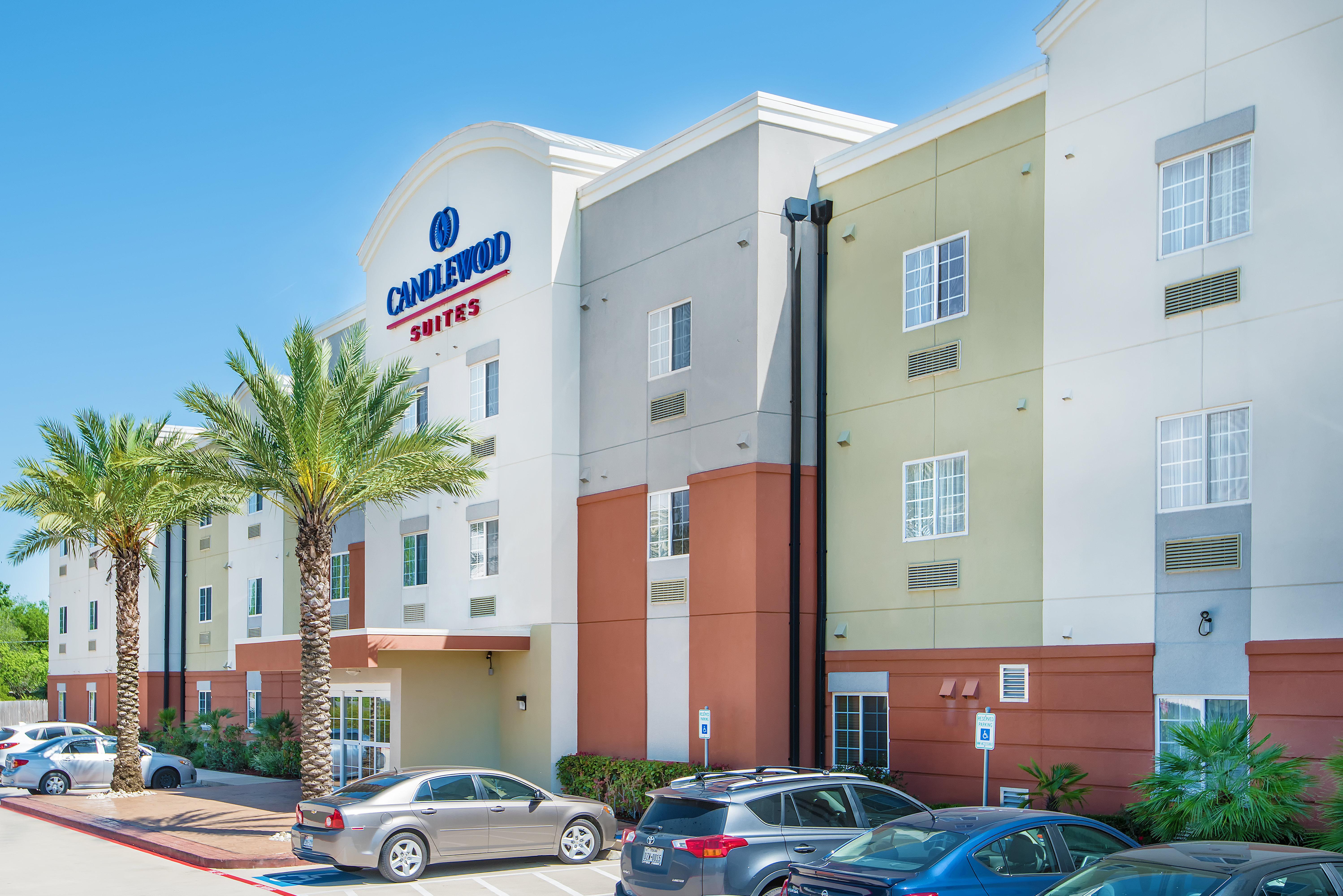 Candlewood Suites Houston Nw - Willowbrook, An Ihg Hotel Exterior photo