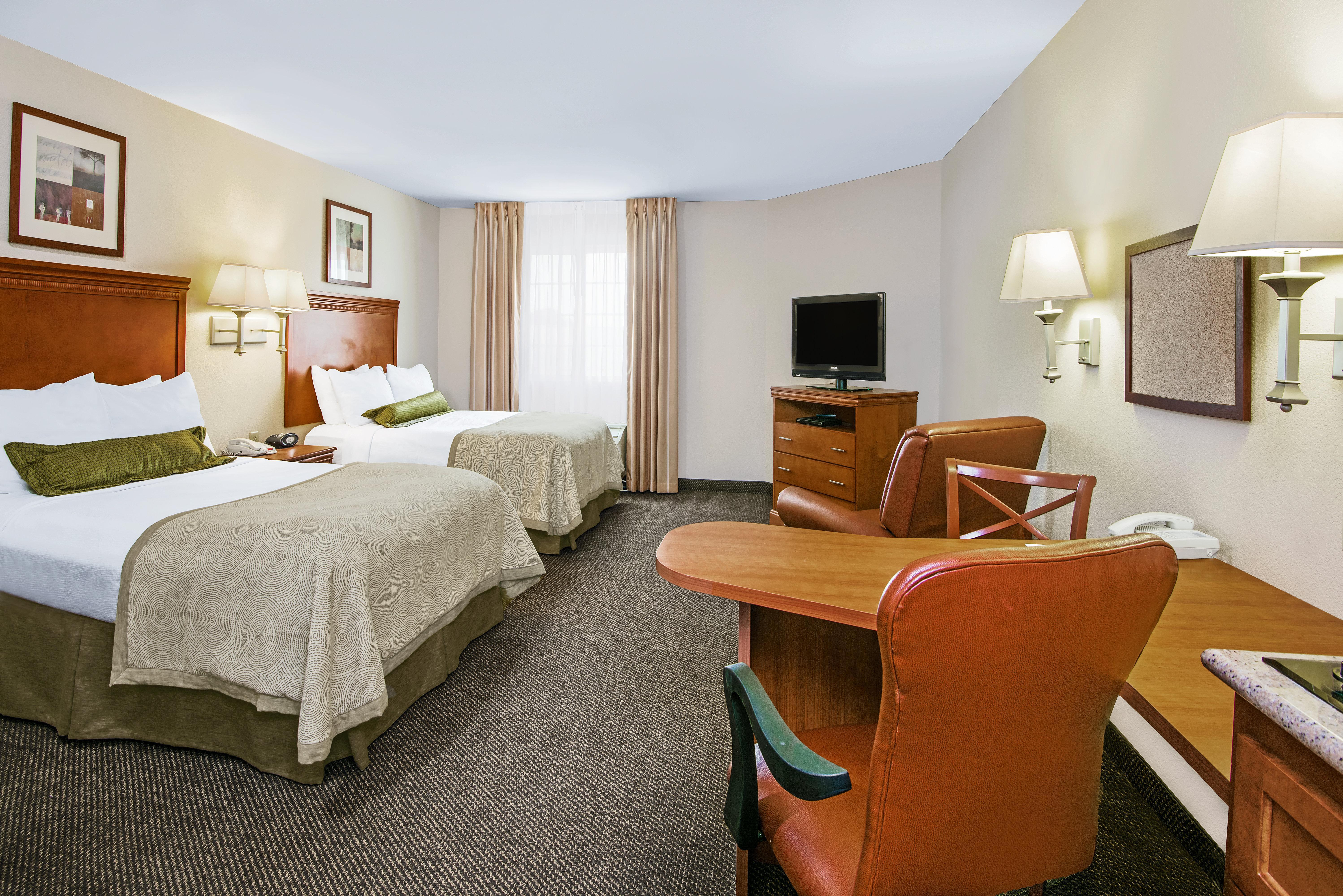 Candlewood Suites Houston Nw - Willowbrook, An Ihg Hotel Exterior photo
