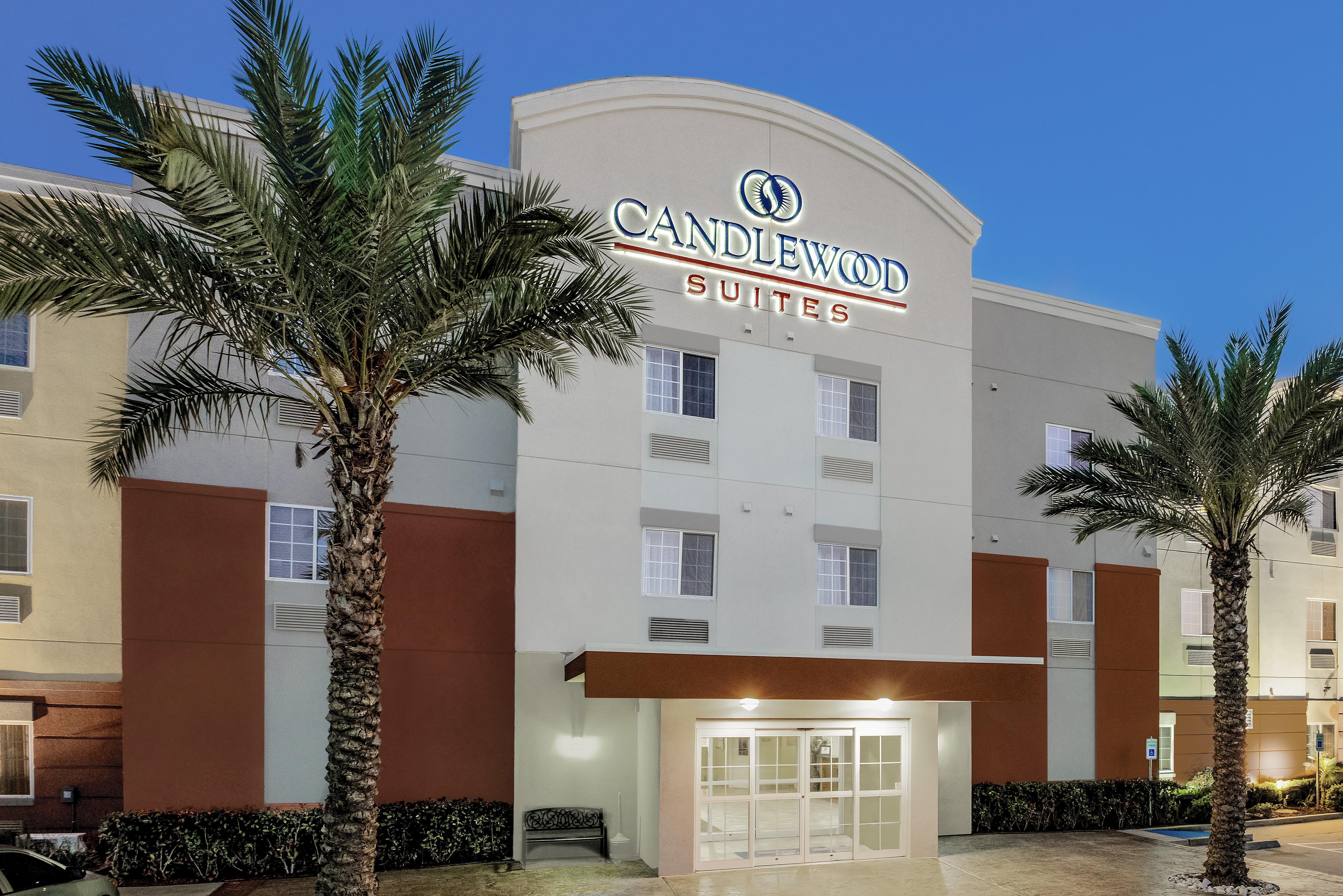 Candlewood Suites Houston Nw - Willowbrook, An Ihg Hotel Exterior photo