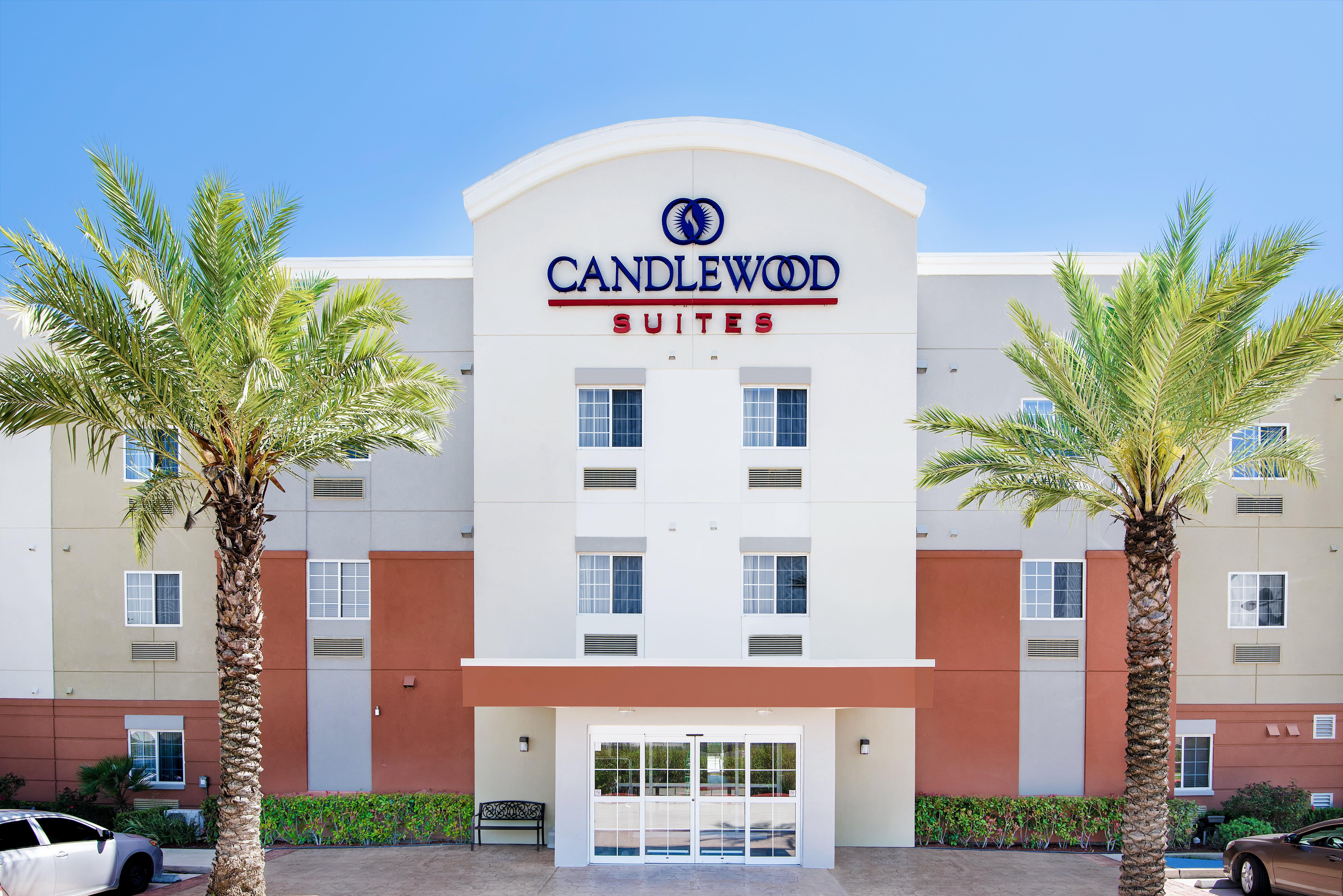 Candlewood Suites Houston Nw - Willowbrook, An Ihg Hotel Exterior photo