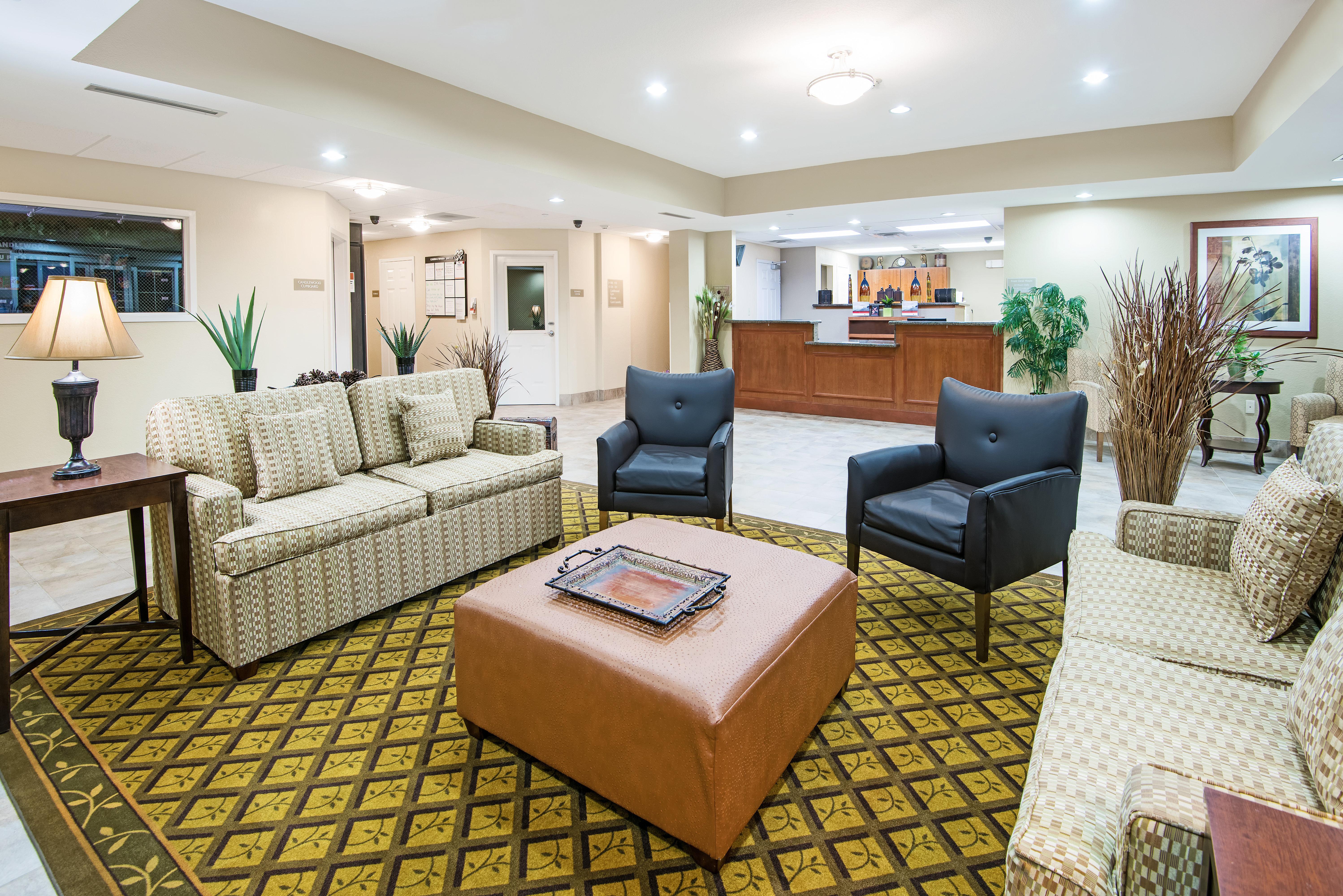 Candlewood Suites Houston Nw - Willowbrook, An Ihg Hotel Exterior photo