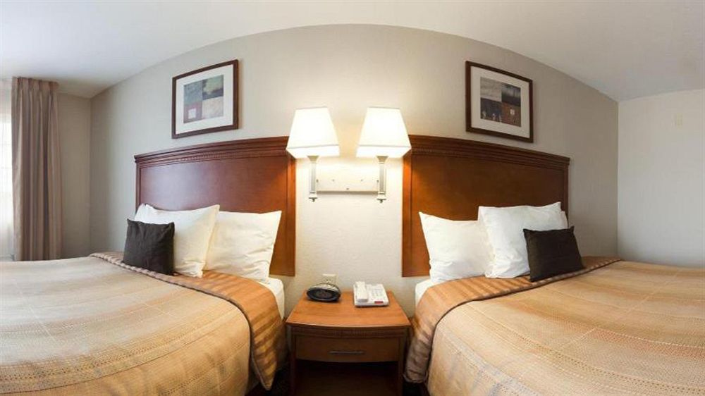 Candlewood Suites Houston Nw - Willowbrook, An Ihg Hotel Exterior photo
